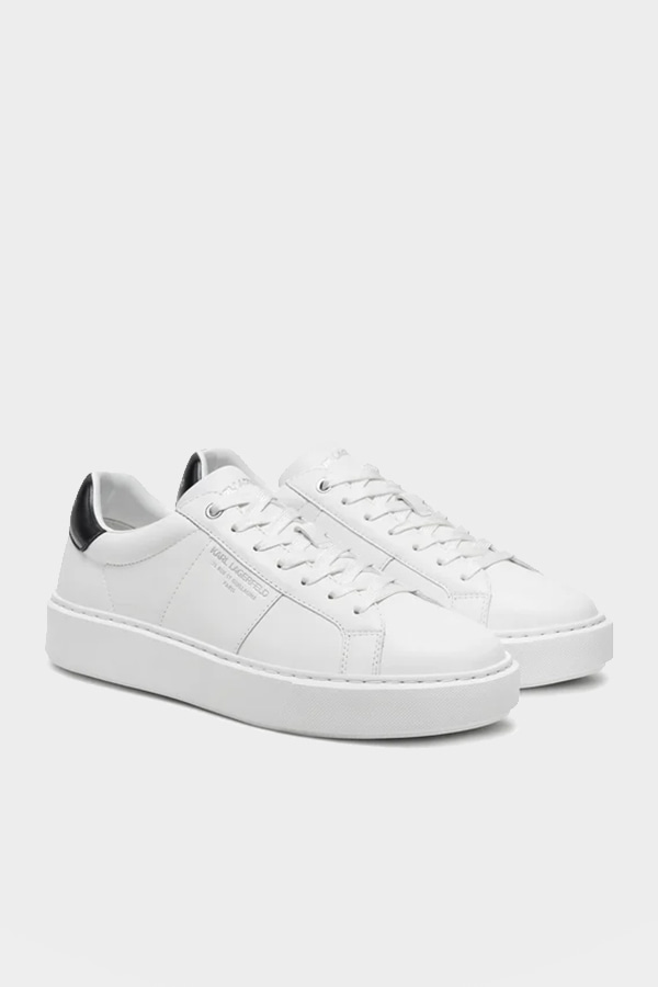 ΠΑΠΟΥΤΣΙΑ SNEAKERS KARL LAGERFELD - 011 ΛΕΥΚΟ